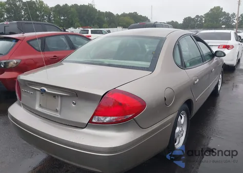 2004 Ford Taurus Se from USA, damaged, VIN 1FAFP53254A164060
